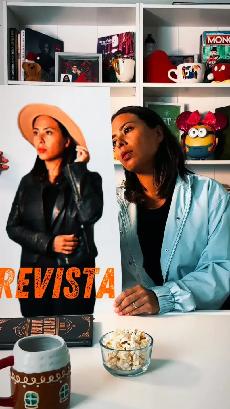 Saindo da Revista